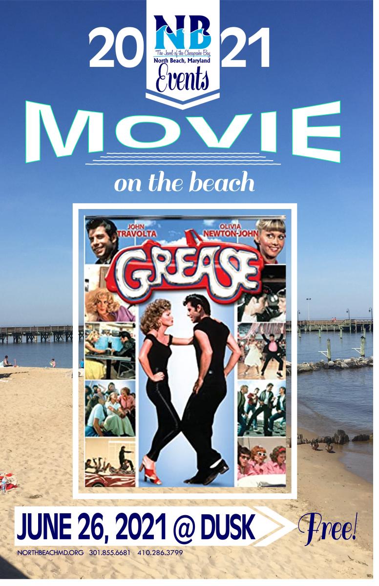 2021 movie on the beach