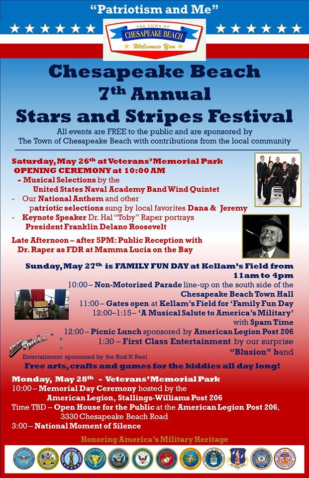 Stars and Stripes Festival
