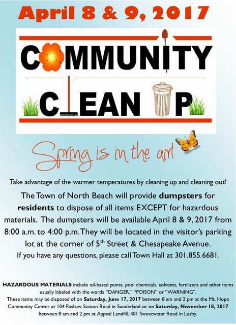 Community Clean-Up