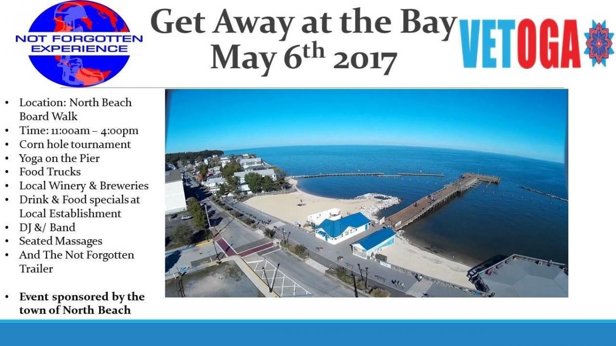 Get Away at the Bay