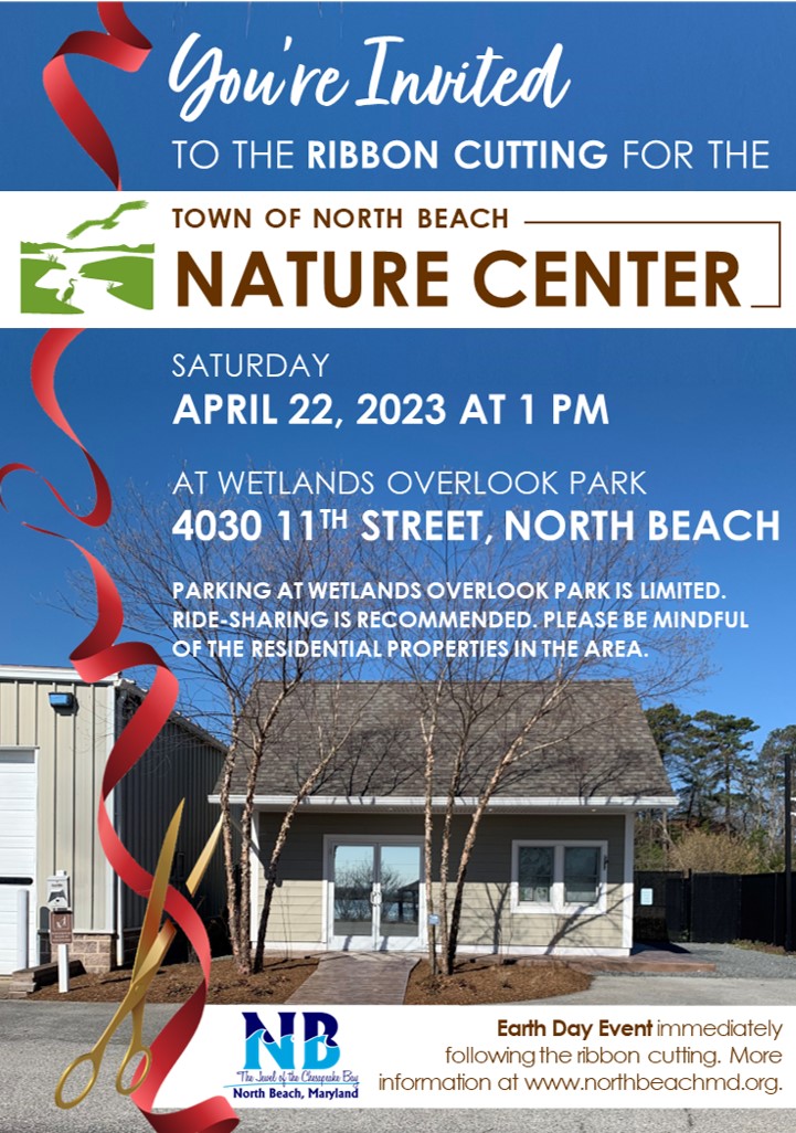 nature center invitation