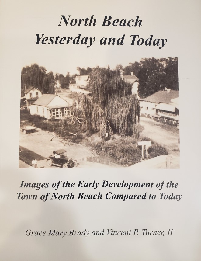 Picture of north beach yesterday and today book cover