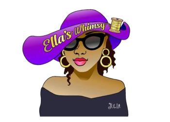 Ella's Whimsy Clothing Boutique logo