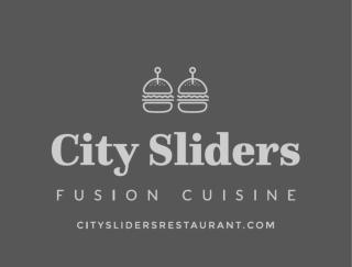 City Sliders Logo