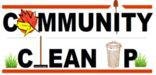 2020 community clean up