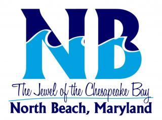 North Beach Logo Stacked