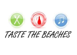 taste the beaches