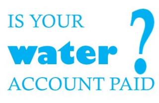 water account