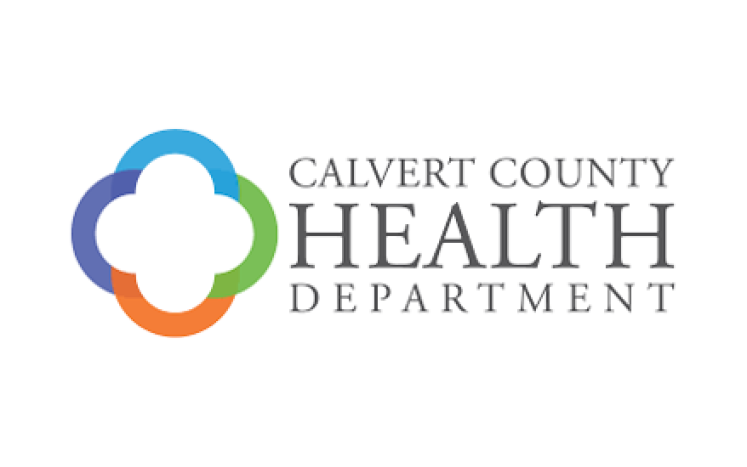 calvert health department logo