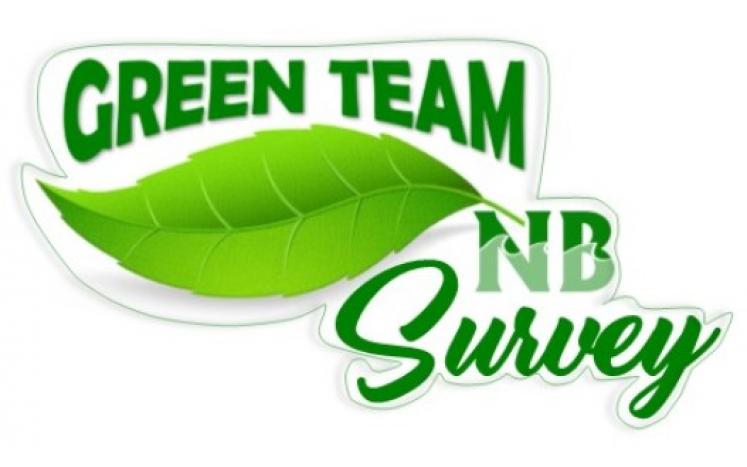 REMINDER: Green Team Survey