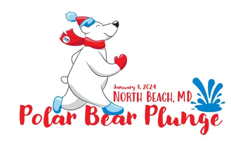 2024 Polar Bear Plunge logo