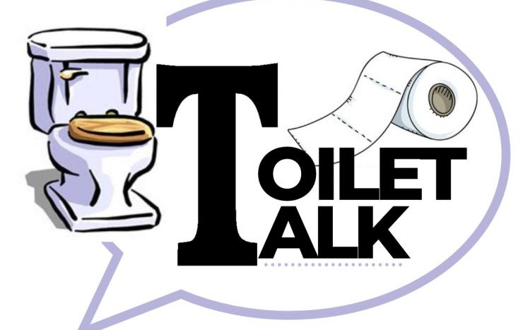 toilet talk
