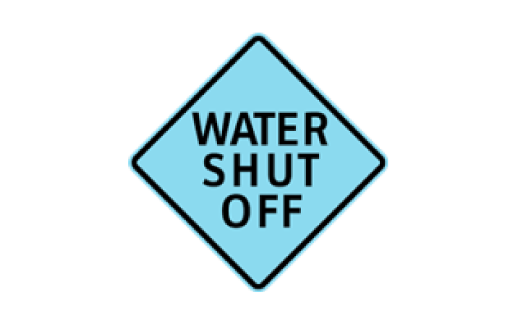 water shut off